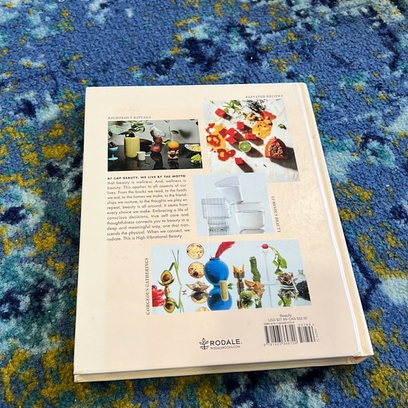 CAP Beauty High Vibrational Beauty Book - Picture 2 of 2